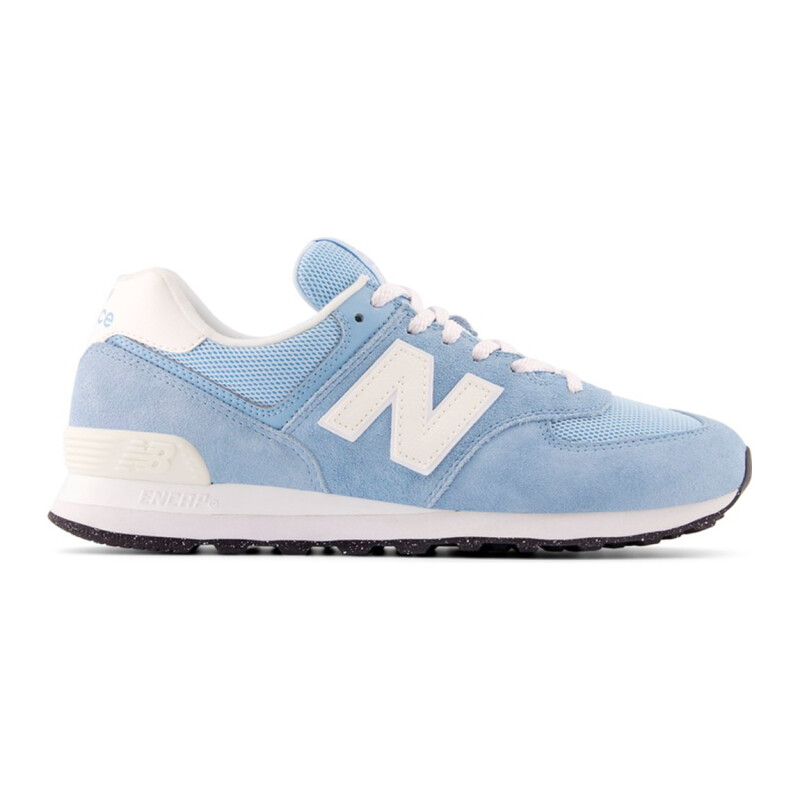 New Balance Lifestyle Mujer Celeste