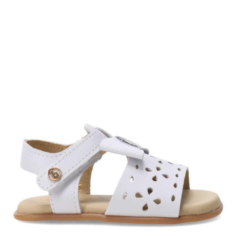 Sandalias de Niña Bibi Afeto 3.0 Blanco