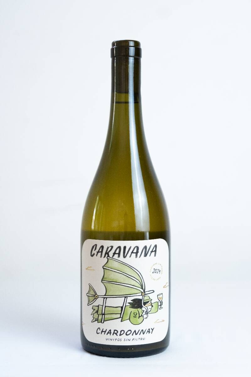 Caravana chardonnay 
