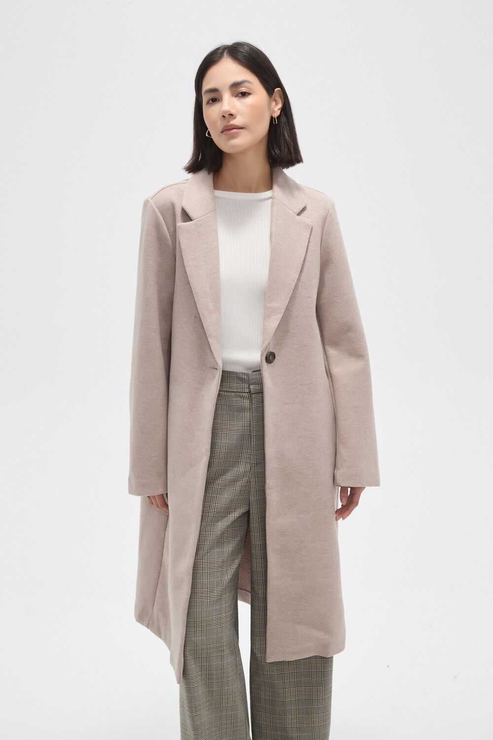 Tapado Weyral Taupe Claro