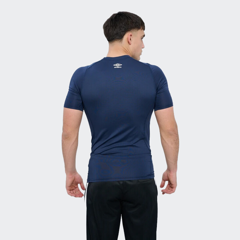 Remera Umbro Térmica Marino