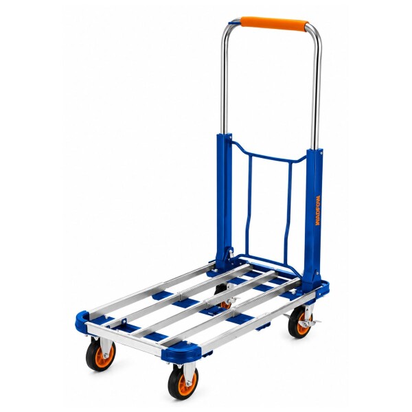 CARRO PLEGABLE 150KG HIERRO Y ALUMINIO WADFOW Carro Plegable 150kg Hierro Y Aluminio Wadfow