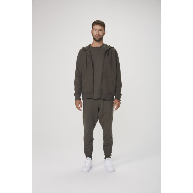 JAQUETA MASC GRIS OSCURO