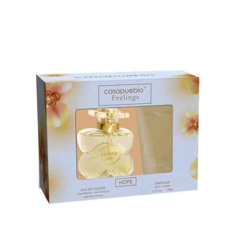 Casap Feelings Hope + Body Lotion Casap Feelings Hope + Body Lotion