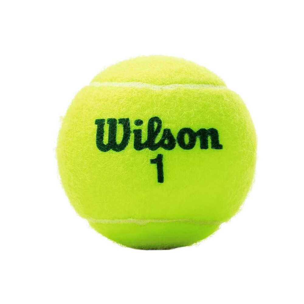 Tubo De Pelotas Principiantes-Wilson TUBO DE PELOTAS PRINCIPIANTES