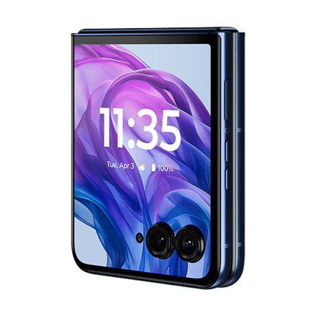 Motorola Razr 50 Ultra 5G 512GB / 12GB RAM Plegable Azul