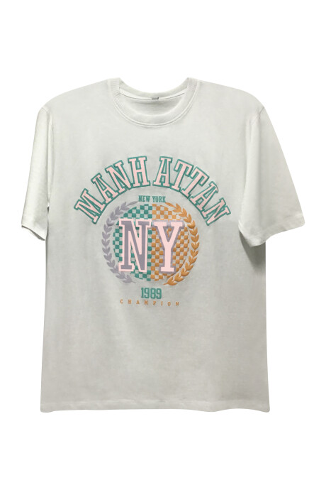 Remera Saback Estampado 3
