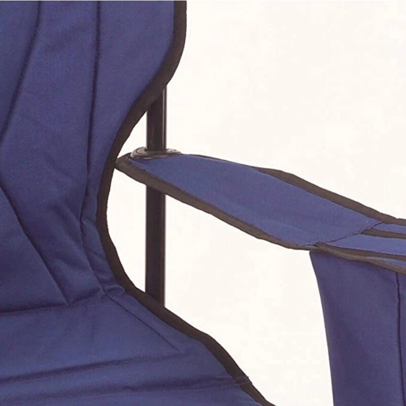Silla Plegable Coleman Extra Grande Silla Plegable Coleman Extra Grande Azul