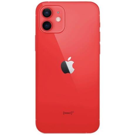 Celular iPhone 12 64GB (Refurbished) Rojo