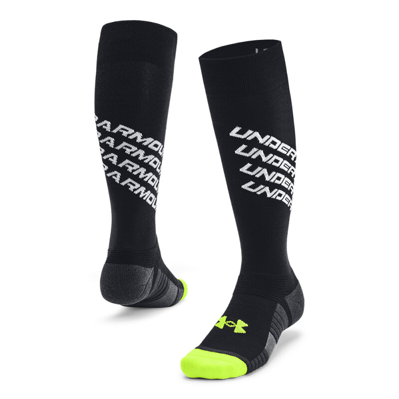 UA High Rise 1pk OTC-WHT BLK-002