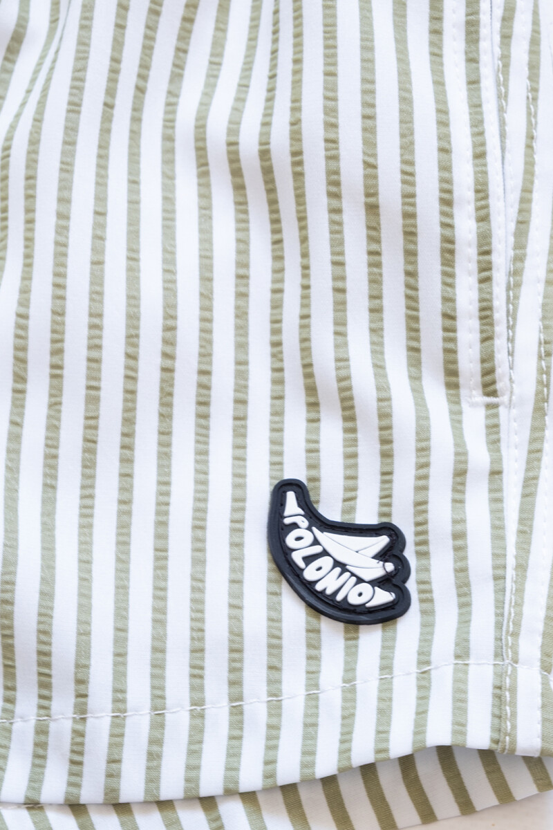 KIDS LA HUELLA CLASSIC Pistachio