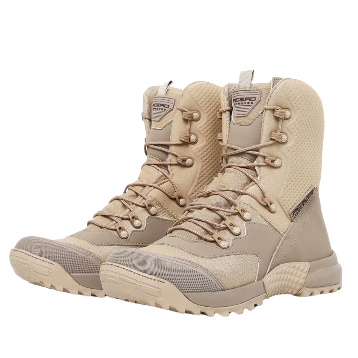 Botas tácticas Acero - One - Arena 