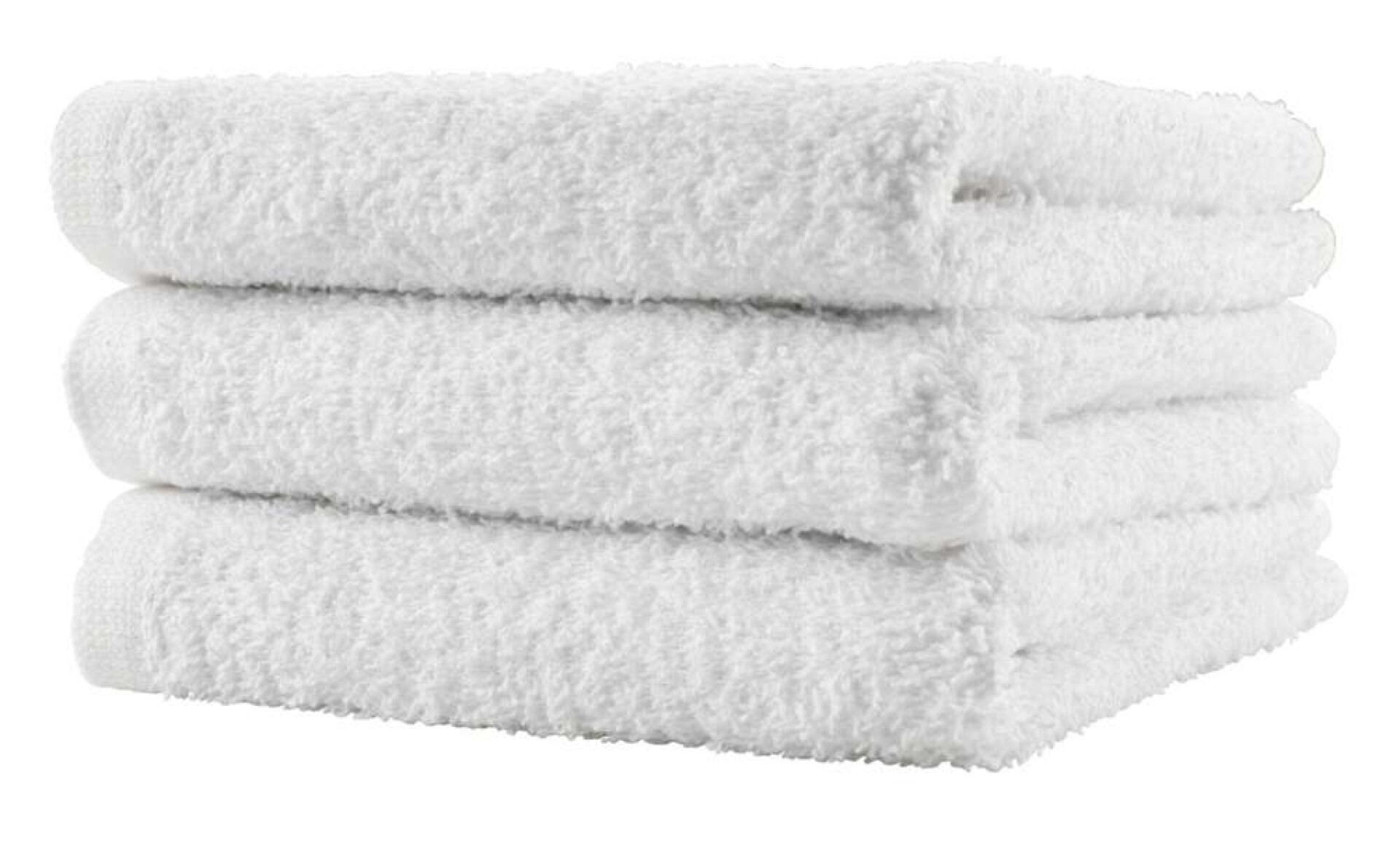 Toalla De Baño Flisby 65X130 - Blanco 