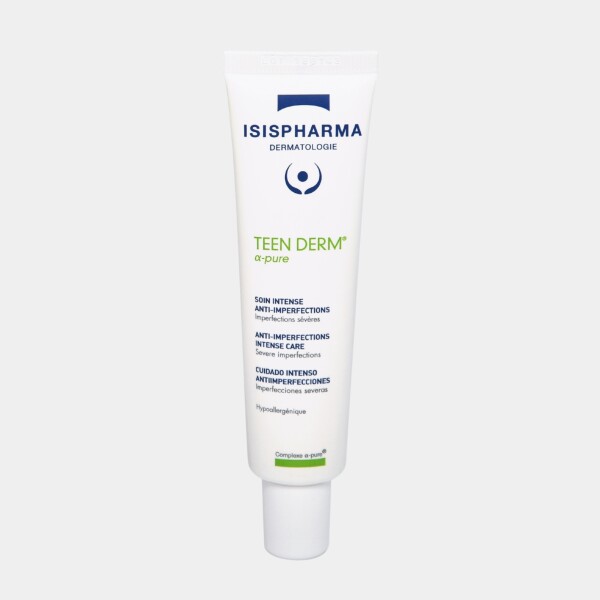 Teen Derm Alpha Pure Teen Derm Alpha Pure