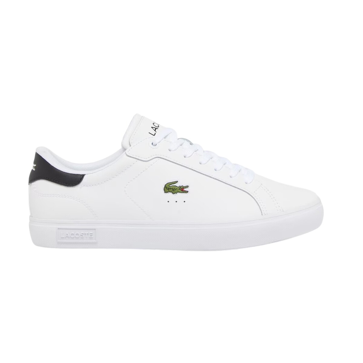Championes Lacoste Powercourt - White 