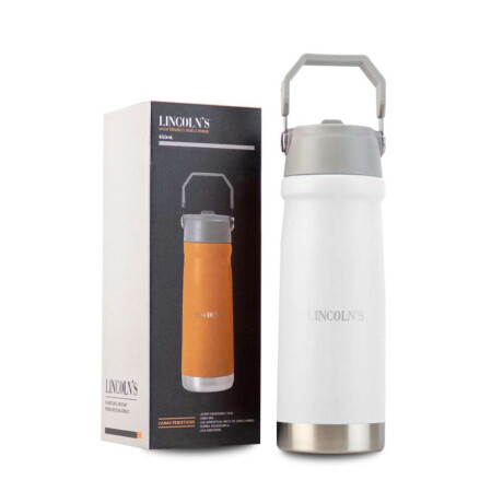 Botella Thulita Blanco