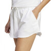 SHORT ADIDAS CLUB Mujer JE7114 Blanco