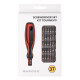 Set destornillador 37 pcs Set destornillador 37 pcs