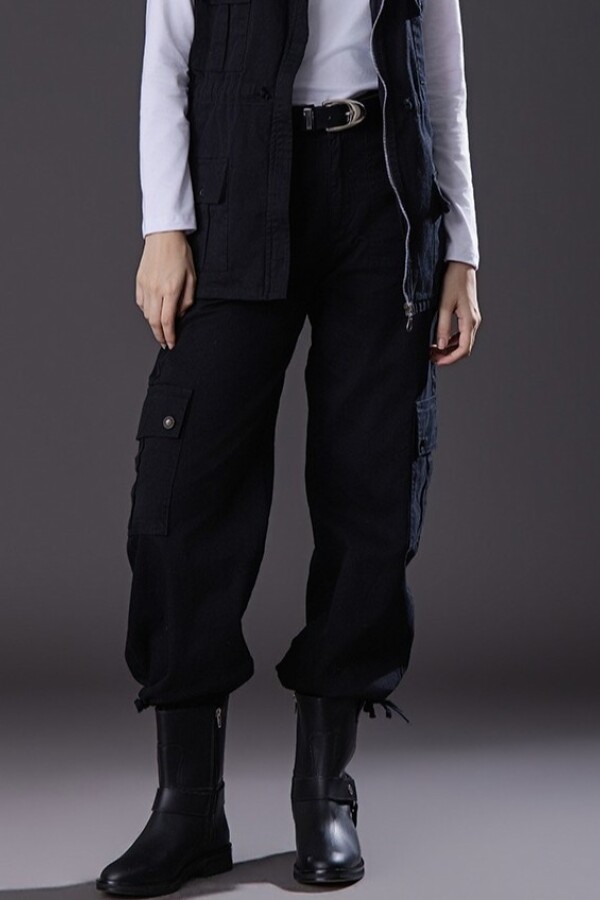 Pantalón de Sarga. Pantalón de Sarga.