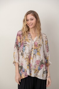 CAMISA TERRA Rosada