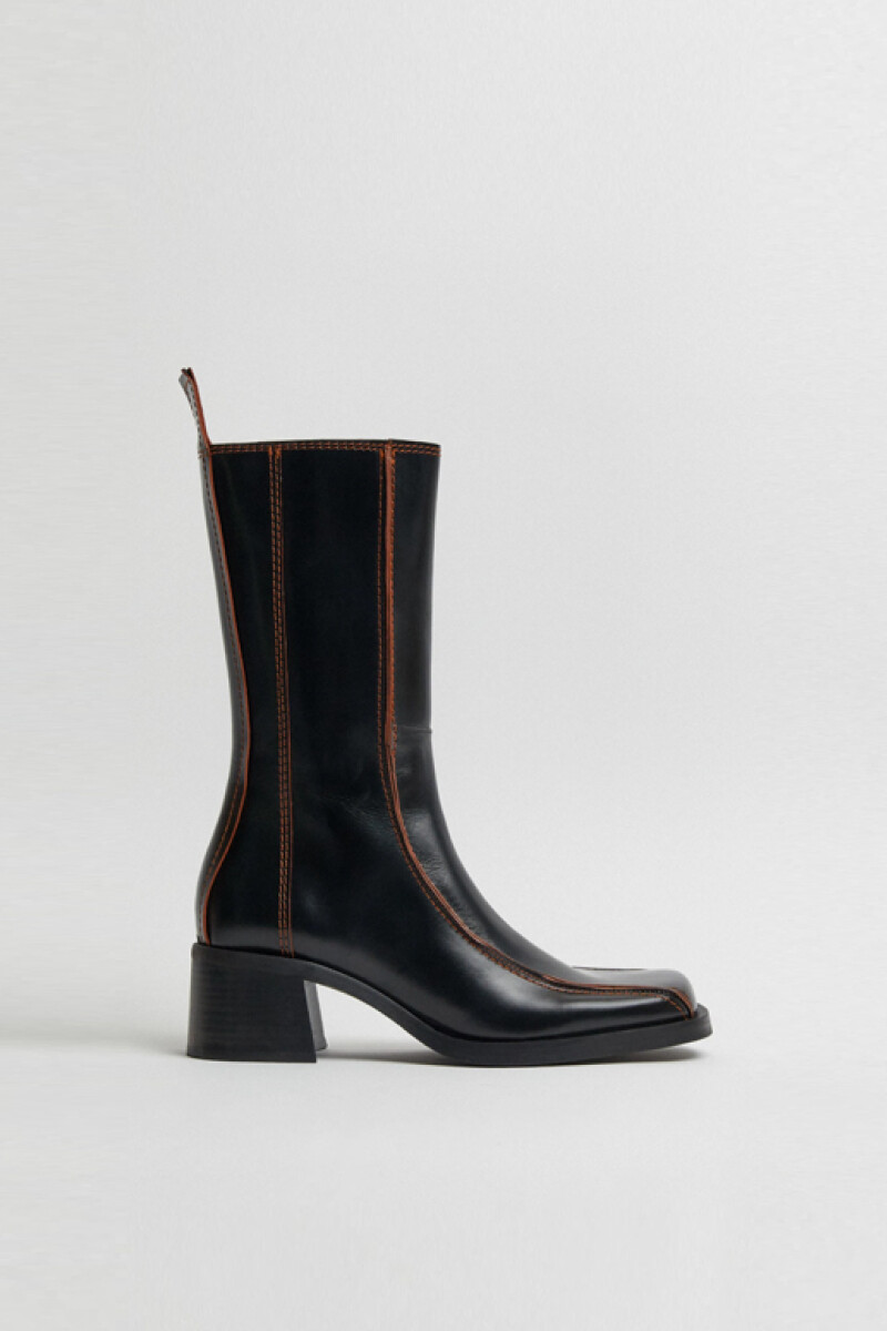 Botas Miista Mariela Black