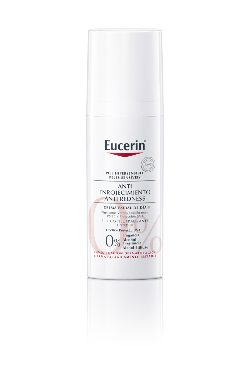 EUCERIN ANTIENROJECIMIENTO FLUIDO FR. X 