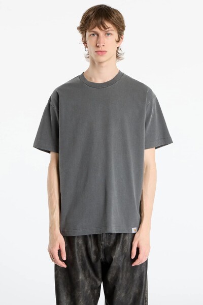 S/S RGGD T-Shirt Negro