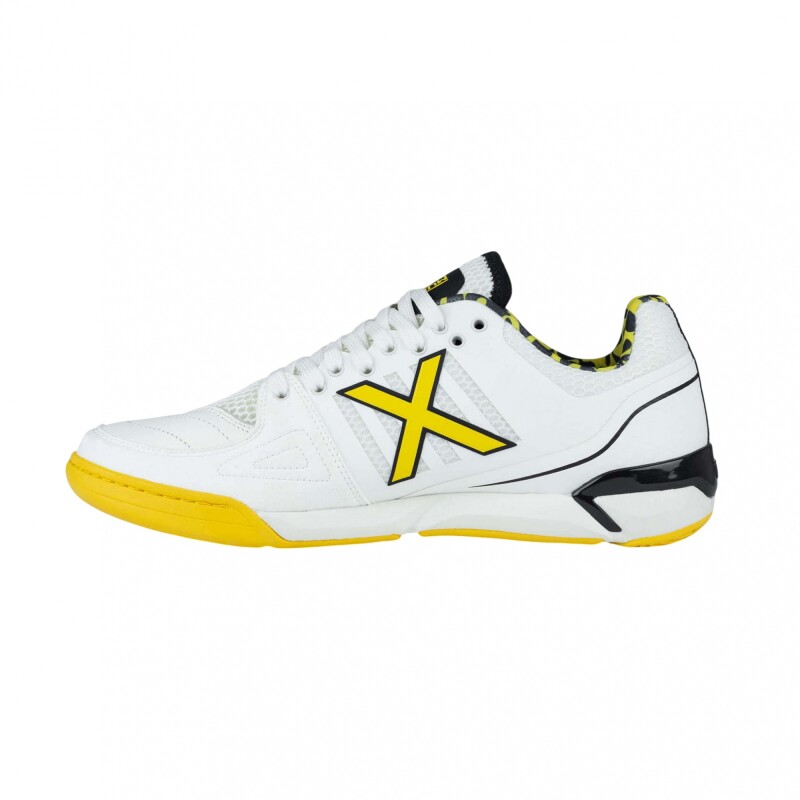 Championes Munich Prisma 31 White & Yellow