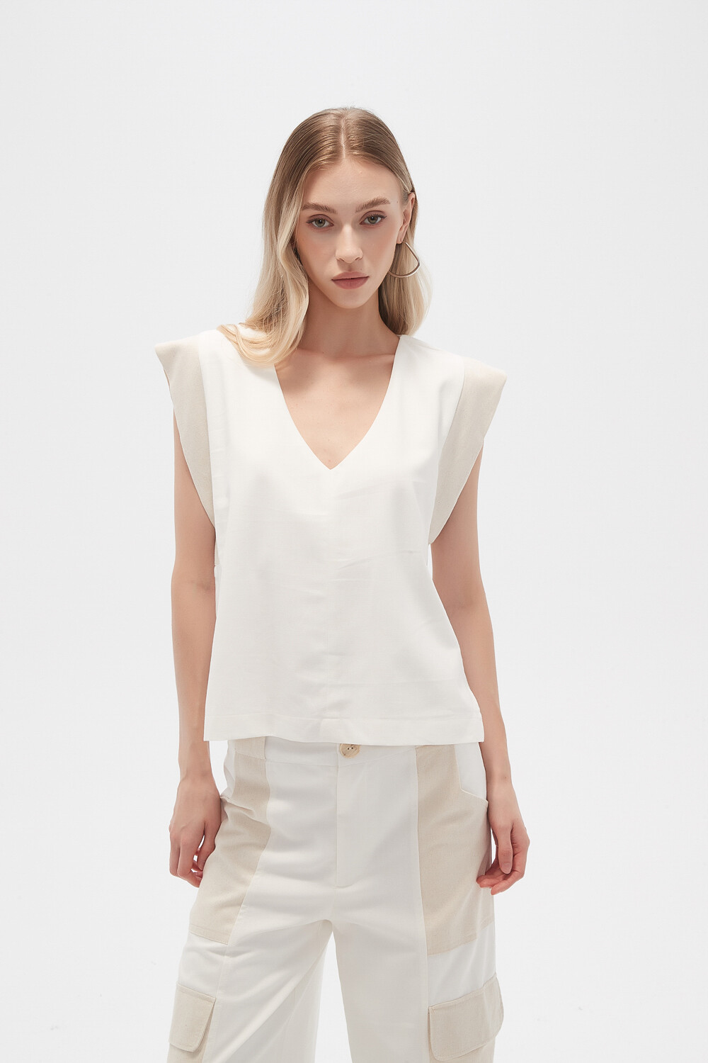 Blusa Buziosas Estampado 1