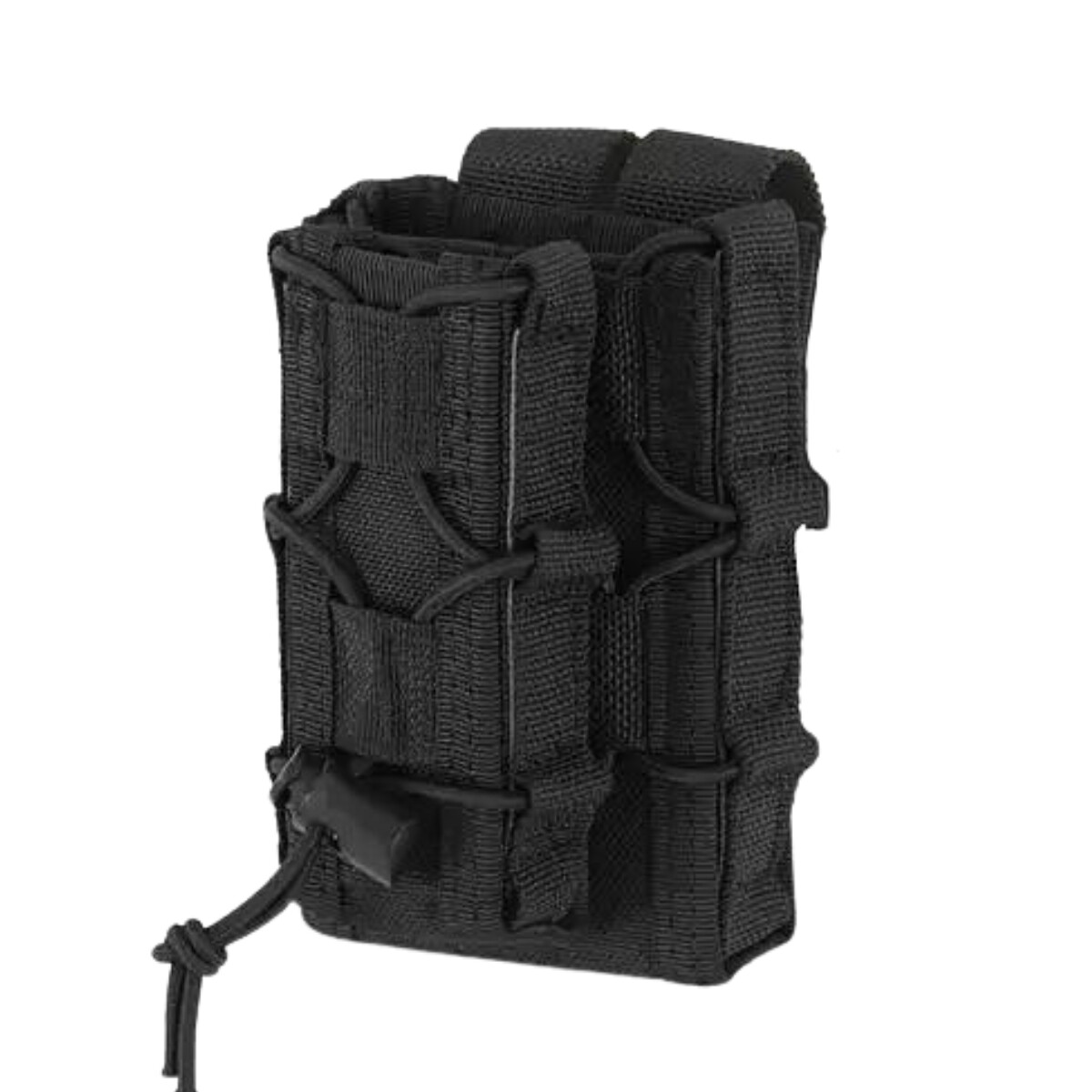 Porta cargador Speed para pistola y rifle - Negro 