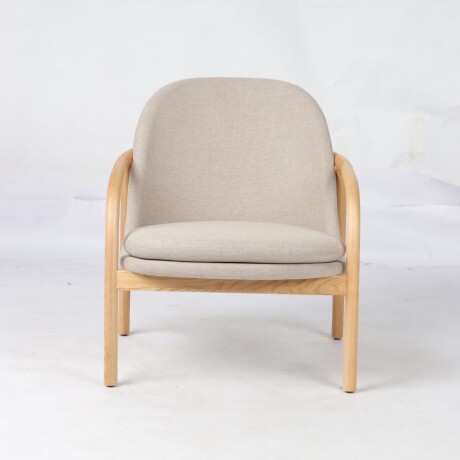 POLTRONA SYRUP BEIGE