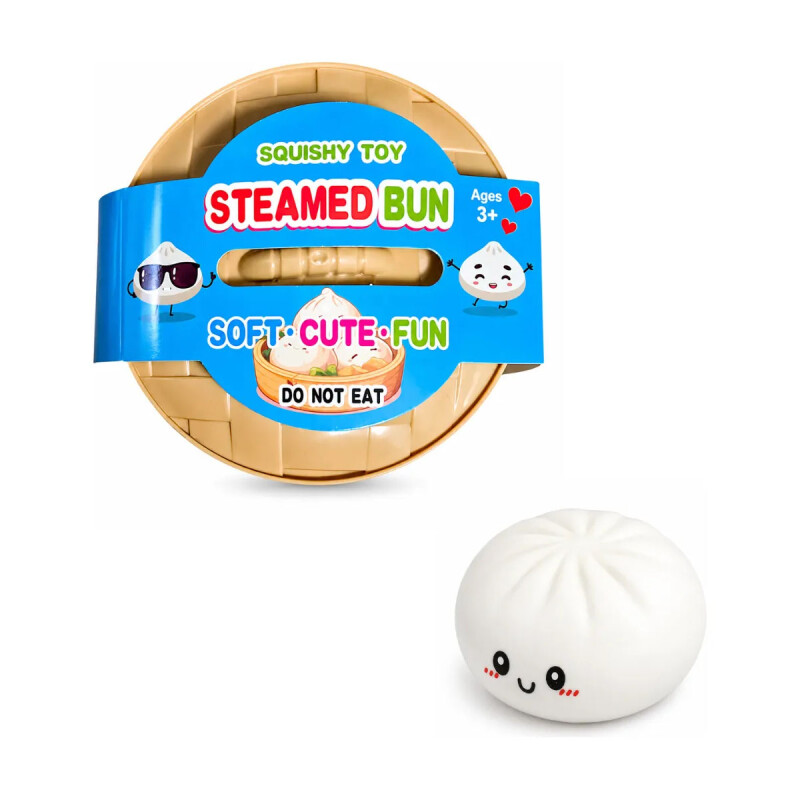 Dumplings squishy sorpresa Dumplings squishy sorpresa