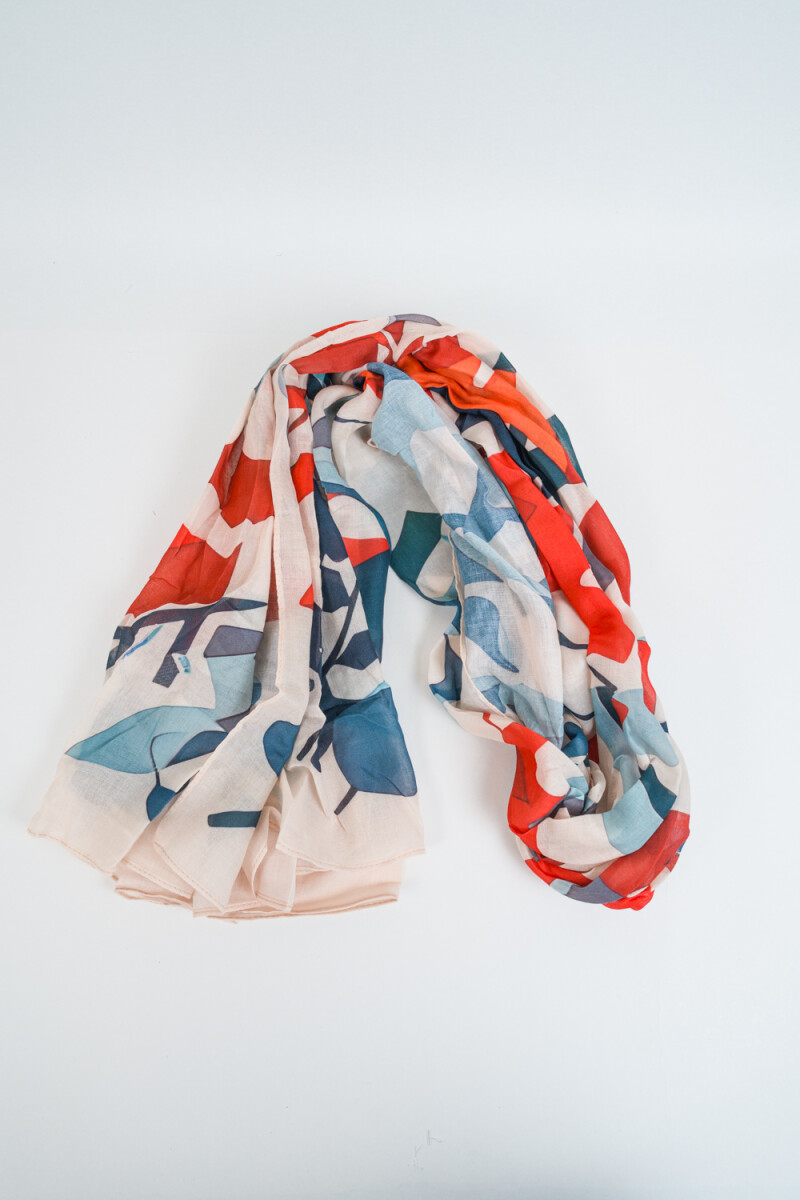 Pañuelo Jame - Estampado 1 