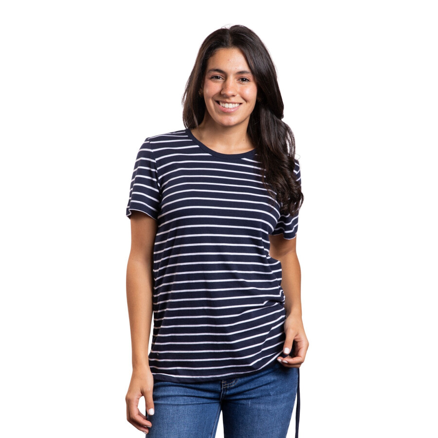 CHERRY REMERA BLAKSTRIPE