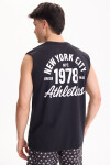 Musculosa Avenue Negro
