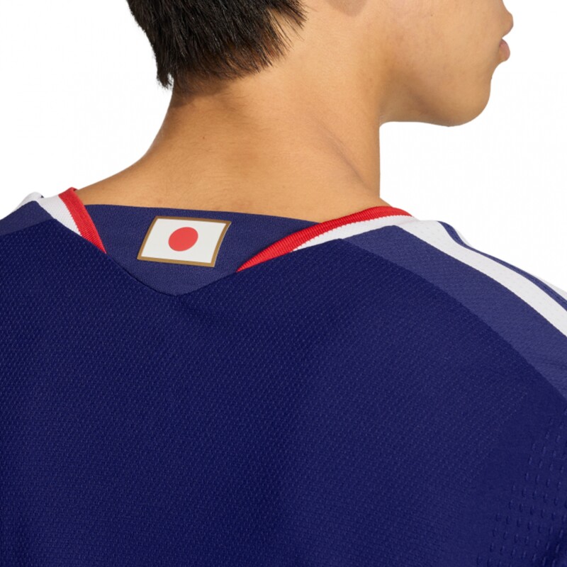 CAMISETA adidas JAPON 26/27 Blue