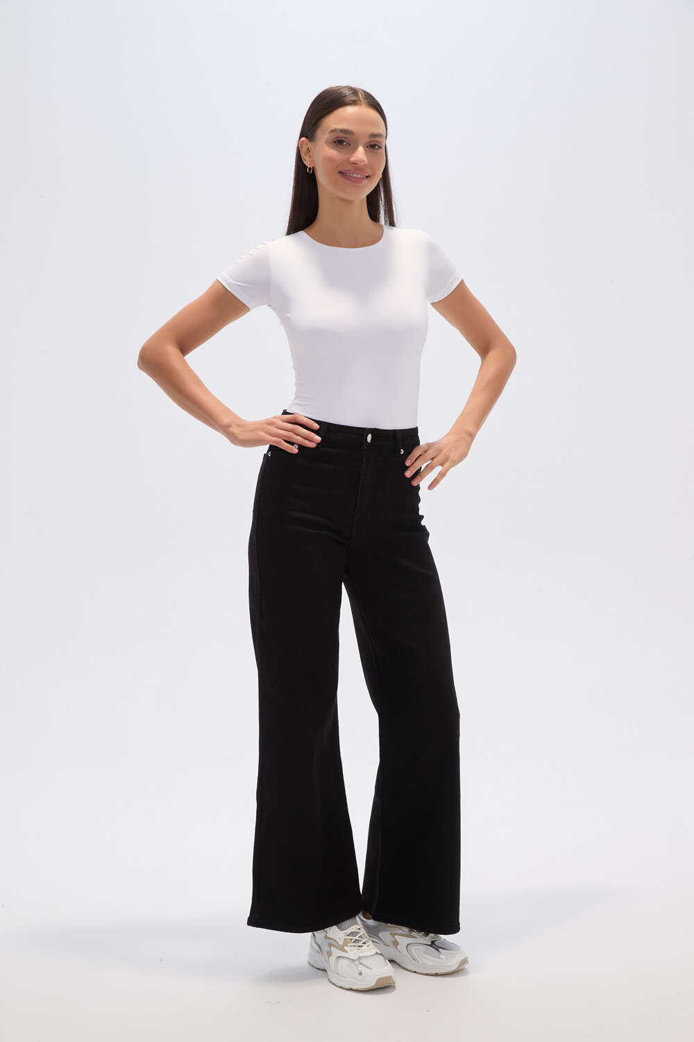 Pantalon Gaspy Negro