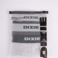 BOXER MERUN DIXIE Negro/gr Osc/ Gr Cl