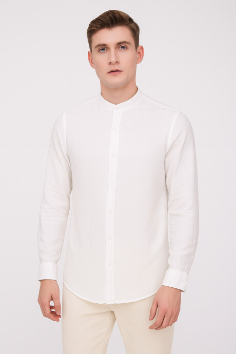 Camisa Lucianno Blanco