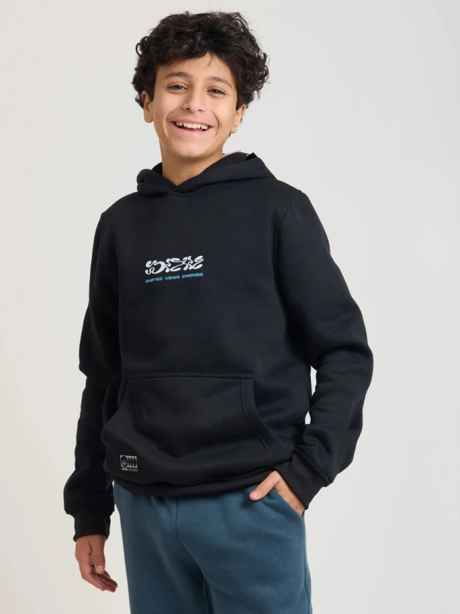CANGURO DIXIE MARIUS TEEN - NEGRO 