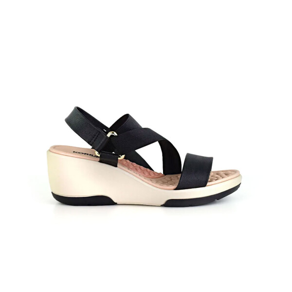 CASUAL CONFORT MARE - KORIUM NEGRO