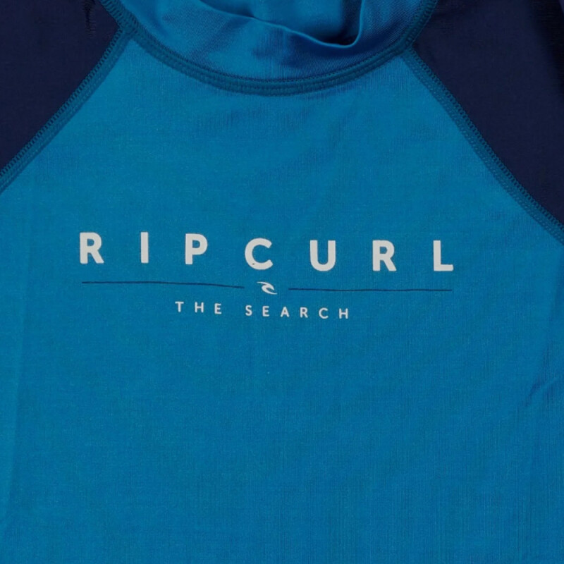 Lycra de niños Rip Curl Shockwaves - Azul Lycra de niños Rip Curl Shockwaves - Azul