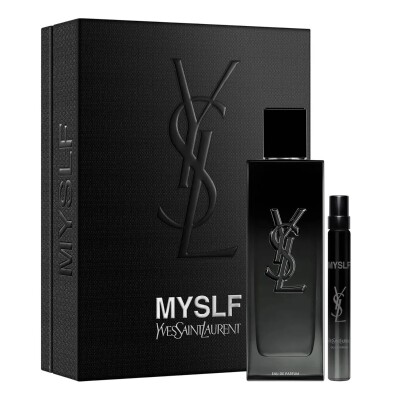 Perfume Ysl Myslf Edp 40 Ml. + Mini Talla 10 Ml. Perfume Ysl Myslf Edp 40 Ml. + Mini Talla 10 Ml.