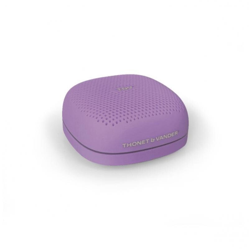 Reproductor Bluetooth Thonet & Vander Duett Violeta Reproductor Bluetooth Thonet & Vander Duett Violeta
