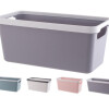 Ho.Organizador de plastico 33x17.5x13.7 N/a