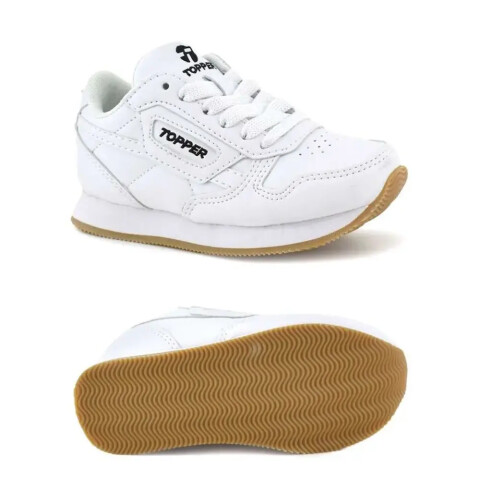 RAVEN KIDS BLANCO BLANCO