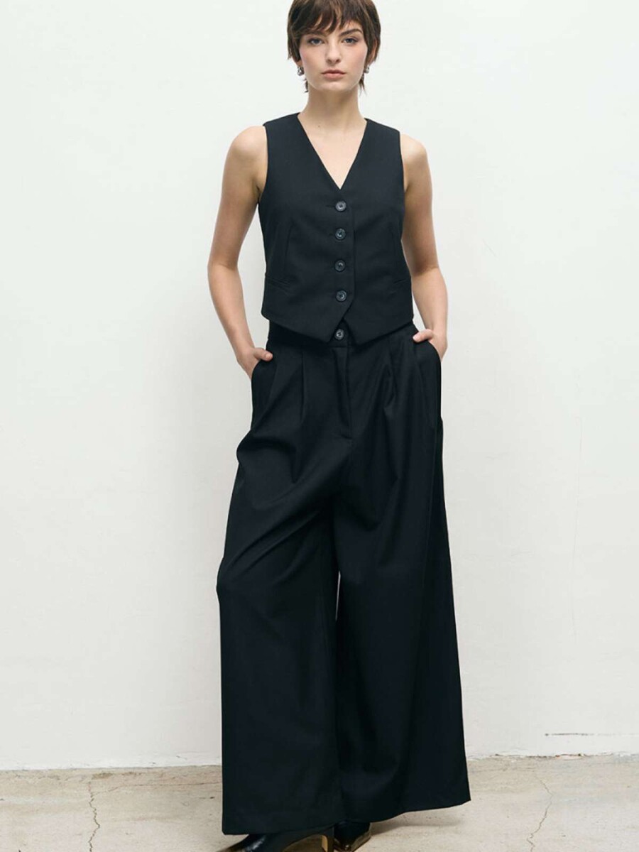 Pantalón Velt - Black 