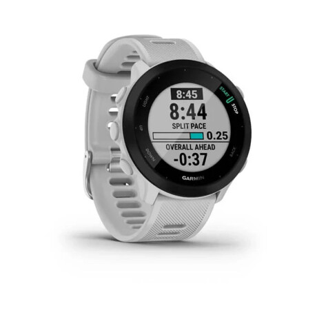 Reloj Garmin Forerunner 55 GPS Blanco