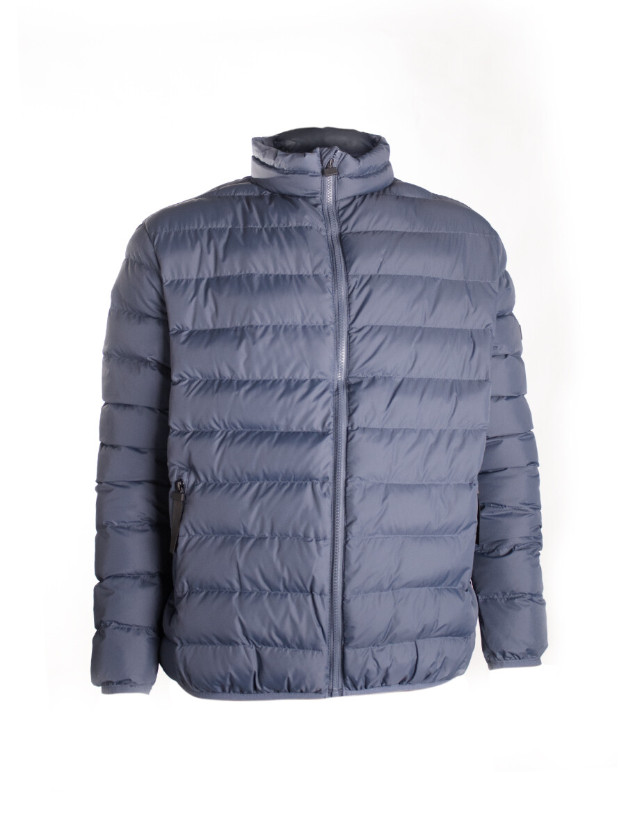Campera Nylon Capitoneada Clasica Granada - Jean 