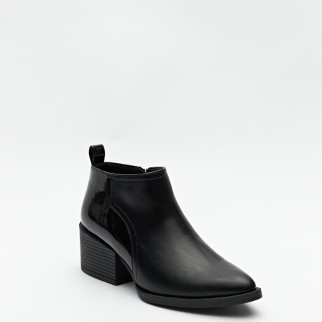 ZAPATO TROPOS Negro